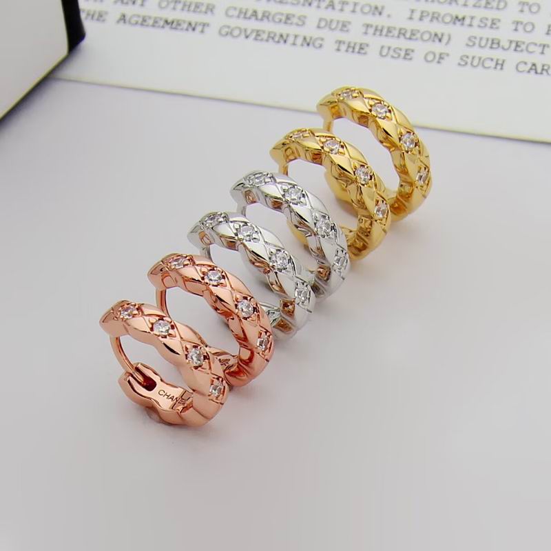 Chanel Earring 07yxs197